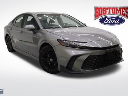 Used 2025 Toyota Camry SE