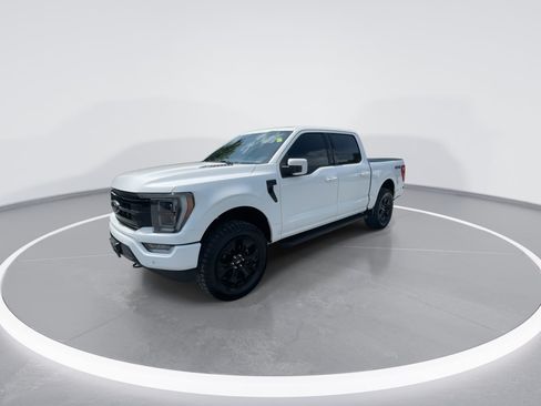 Used 2022 Ford F150 Lariat w/ Equipment Group 502A High AWD/4WD image 7