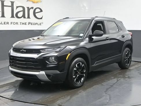Used 2023 Chevrolet TrailBlazer LT w/ Convenience Package AWD/4WD image 33