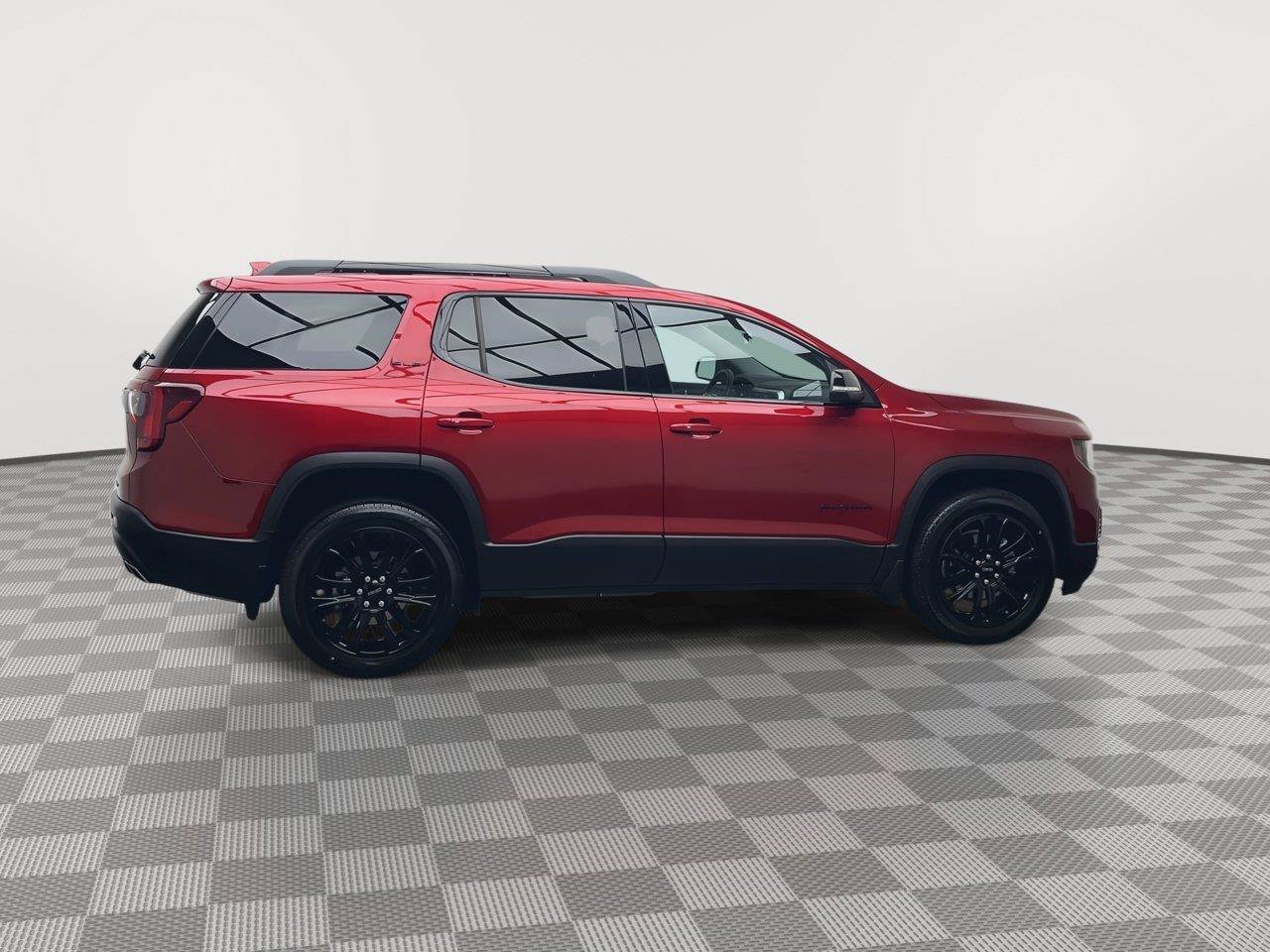 Certified 2023 GMC Acadia SLE w/ Driver Convenience Package AWD/4WD image 43