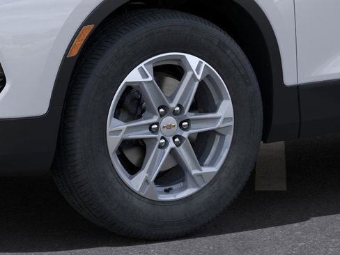 New 2025 Chevrolet Blazer LT w/ LPO, Floor Liner Package image 9