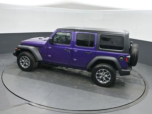 New 2026 Jeep Wrangler Sport S image 33