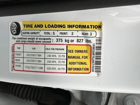 Used 2018 Ford Escape S image 20