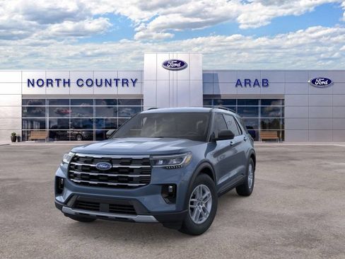 New 2026 Ford Explorer Active w/ Active Comfort Package RWD image 2
