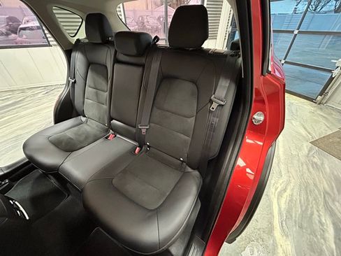 Used 2022 MAZDA CX-5 AWD 2.5 S w/ Select Package image 7