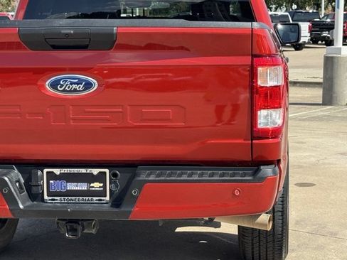 Used 2023 Ford F150 XL w/ STX Appearance Package RWD image 7
