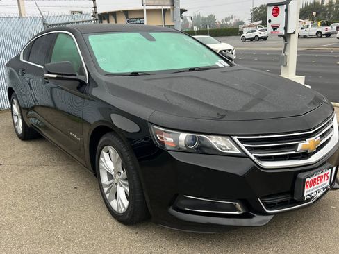 Used 2015 Chevrolet Impala LT image 3