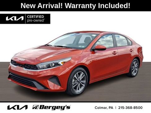 Used 2023 Kia Forte LXS FWD image 1