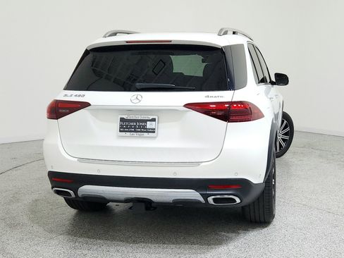 Certified 2024 Mercedes-Benz GLE 450 4MATIC image 9