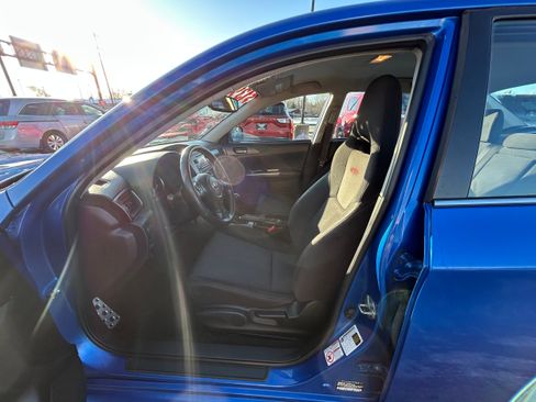 Used 2014 Subaru Impreza WRX image 7