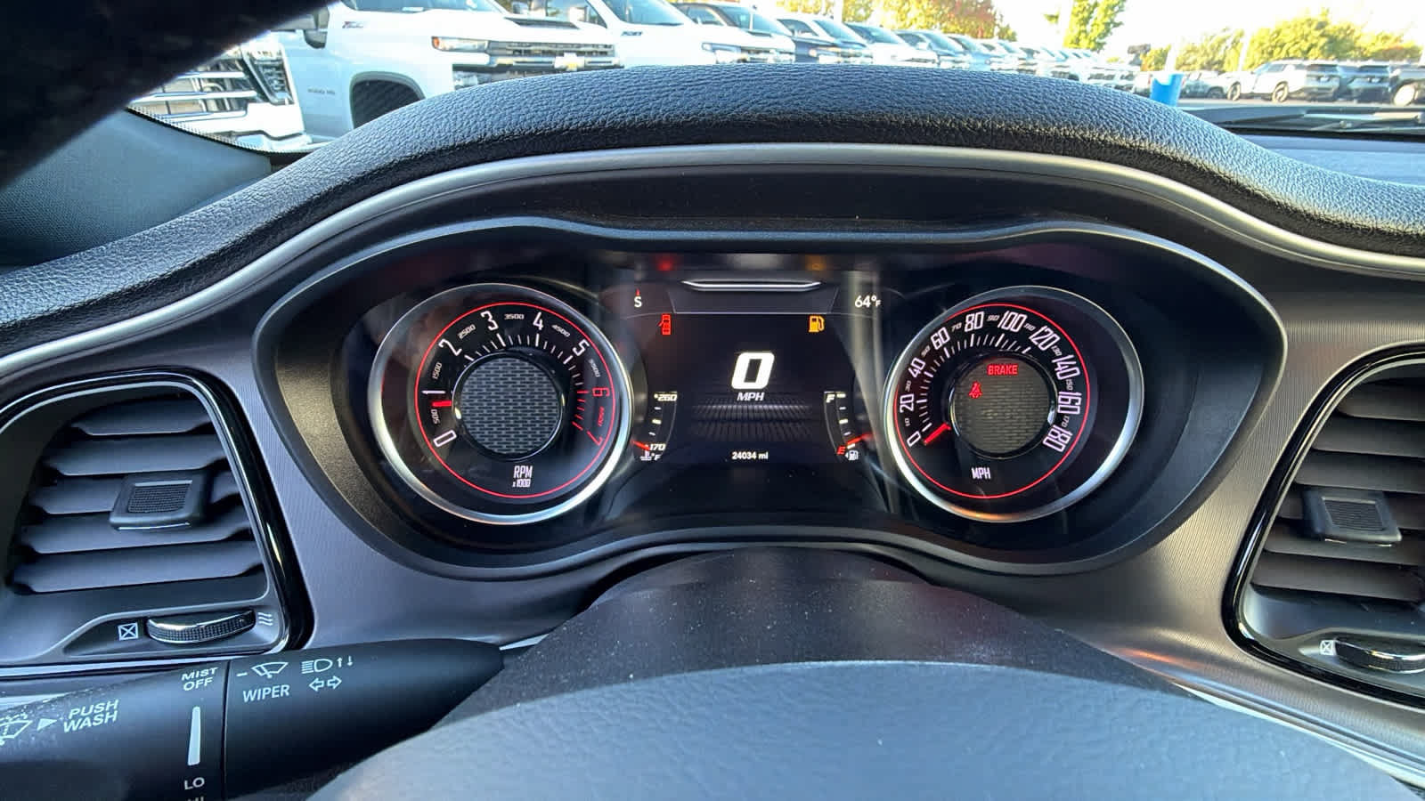 Used 2021 Dodge Challenger R/T Scat Pack RWD image 21
