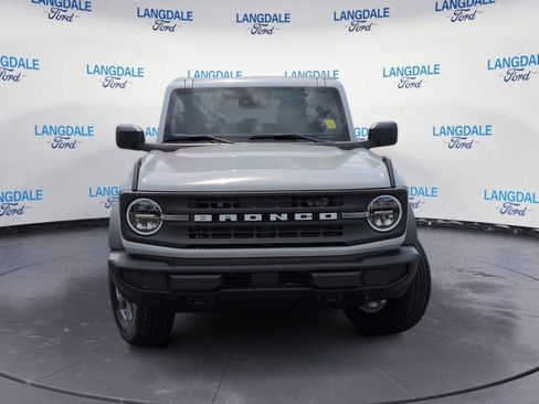 New 2026 Ford Bronco Big Bend AWD/4WD image 12