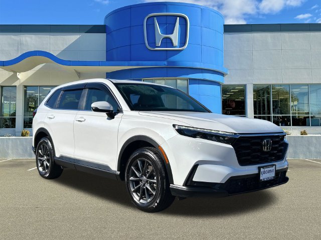 Used 2026 Honda CR-V EX-L image 1