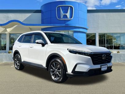 Used 2026 Honda CR-V EX-L