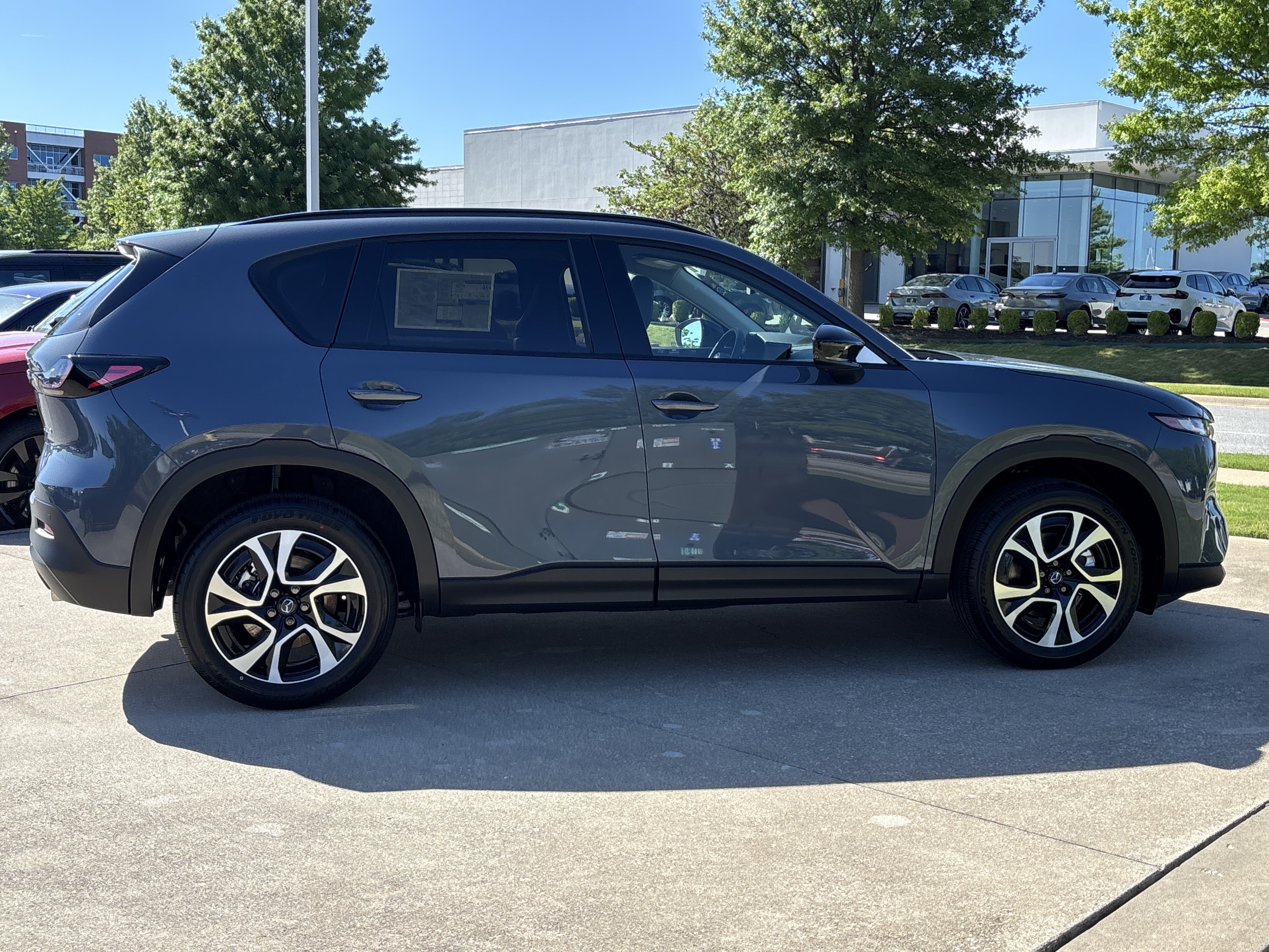 New 2026 MAZDA CX-5 Preferred AWD/4WD image 2