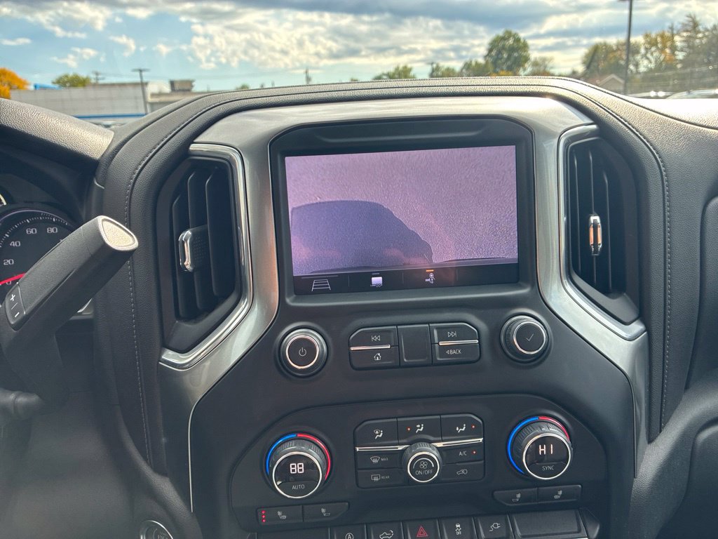 Used 2019 Chevrolet Silverado 1500 RST w/ All-Star Edition AWD/4WD image 24