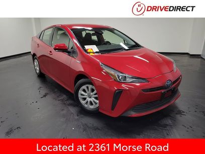 Used 2022 Toyota Prius LE