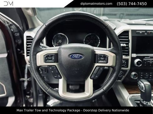 Used 2020 Ford F150 Lariat w/ Equipment Group 502A Luxury AWD/4WD image 31