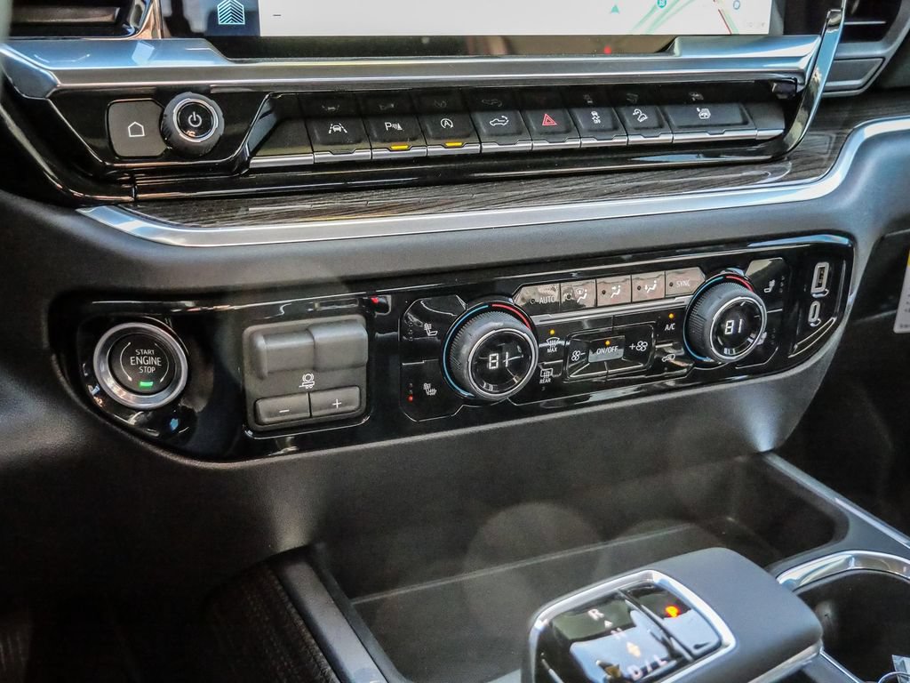 New 2026 Chevrolet Silverado 1500 RST AWD/4WD image 59