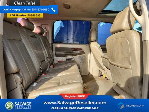 Used 2008 Dodge Ram 2500 Truck Laramie w/ Protection Group image 13