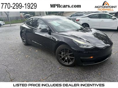 Used 2022 Tesla Model 3 Long Range