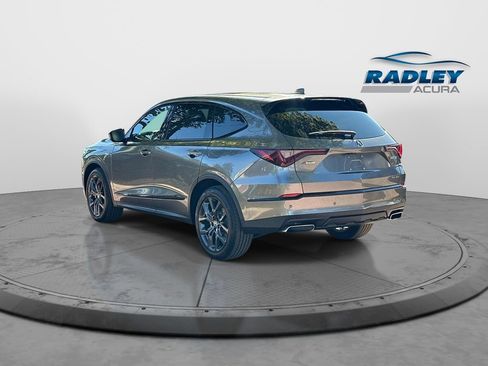Certified 2024 Acura MDX A-Spec AWD/4WD image 5