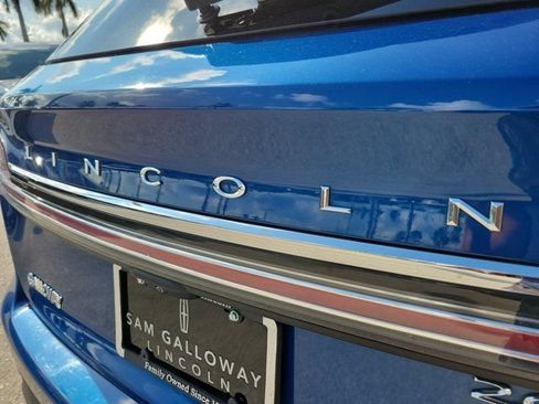 Certified 2020 Lincoln Nautilus FWD w/ Equipment Group 101A image 7
