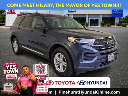 Used 2023 Ford Explorer XLT