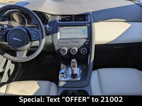 Used 2020 Jaguar E-PACE image 16