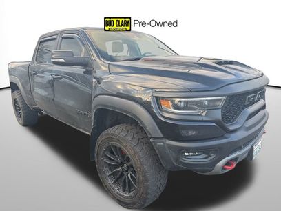 Used 2022 RAM 1500 TRX w/ TRX Level 2 Equipment Group