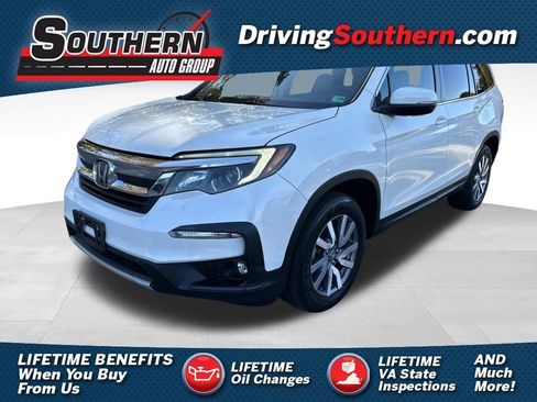 Used 2019 Honda Pilot EX image 1