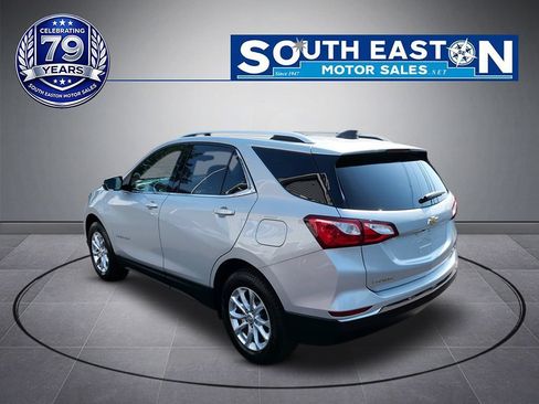 Used 2019 Chevrolet Equinox LT AWD/4WD image 5