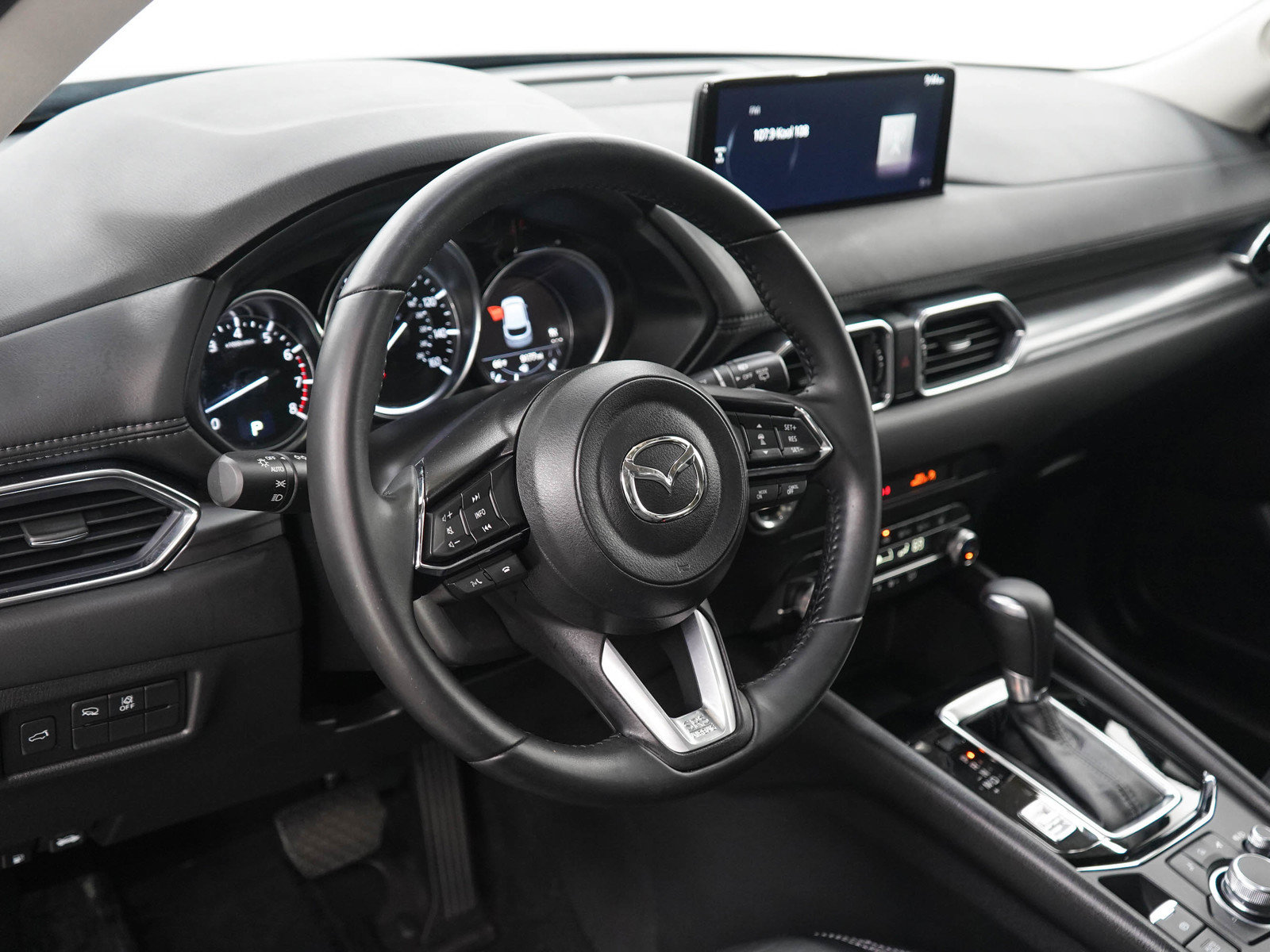 Used 2025 MAZDA CX-5 AWD 2.5 S w/ Preferred Package image 20