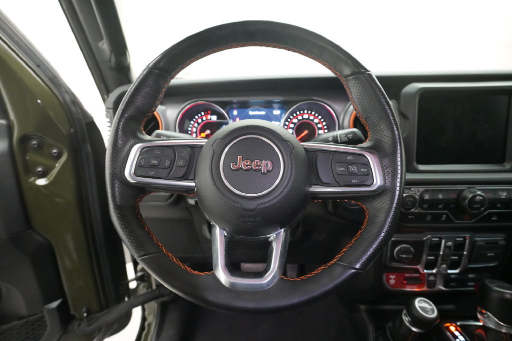 Used 2022 Jeep Gladiator Mojave w/ Cold Weather Group AWD/4WD image 4