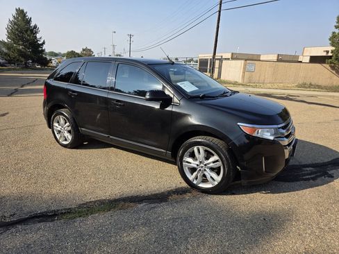 Used 2013 Ford Edge SEL AWD/4WD image 10