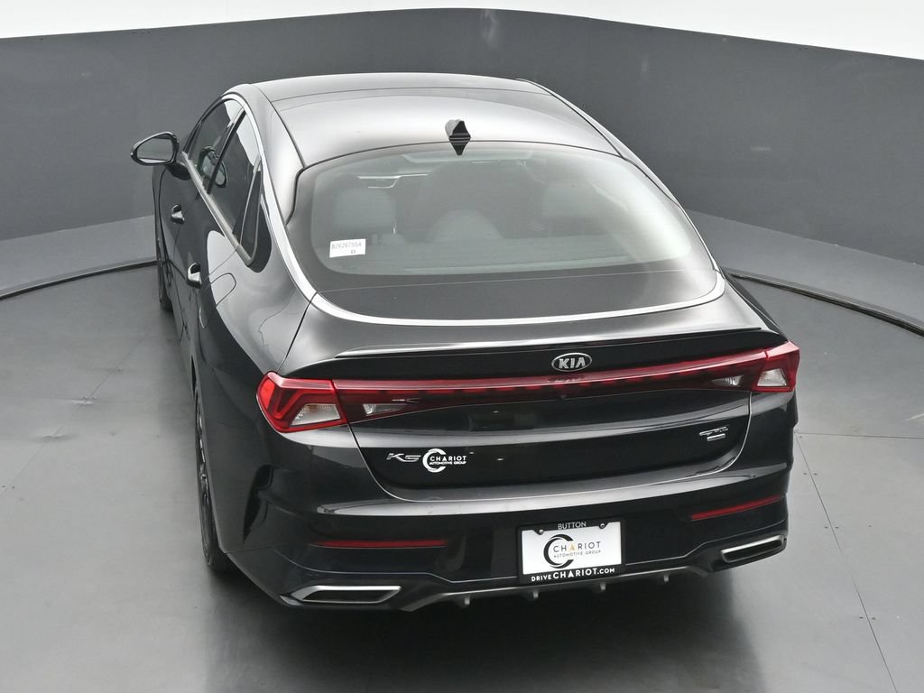 Used 2021 Kia K5 GT-Line AWD/4WD image 45
