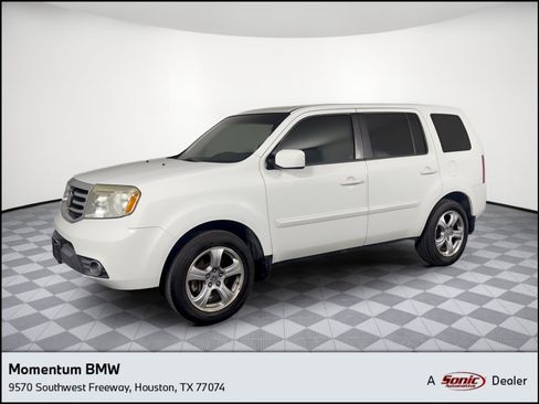 Used 2013 Honda Pilot EX-L image 1