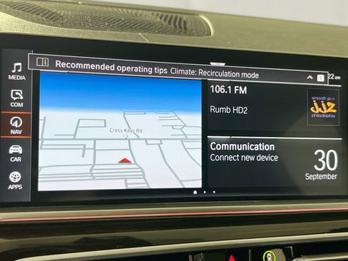 Used 2021 BMW X5 xDrive40i w/ Convenience Package image 15