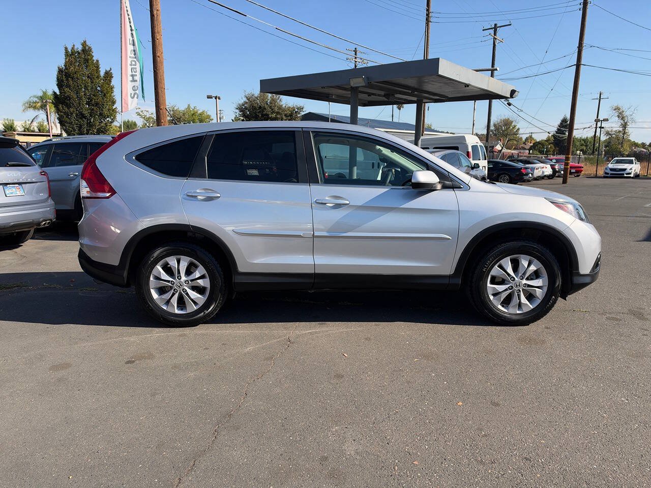 Used 2014 Honda CR-V EX image 9