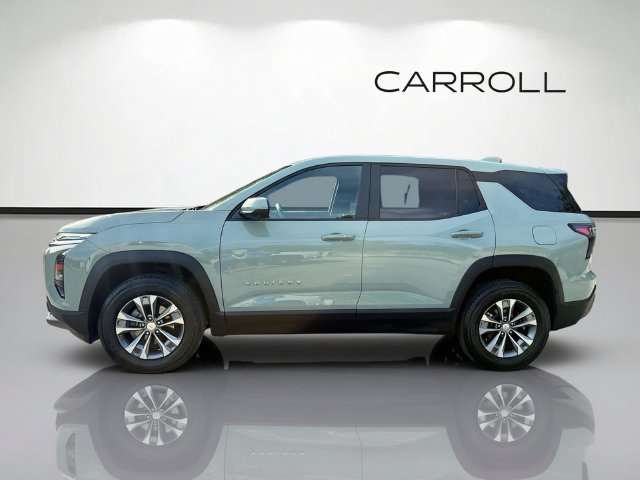 Used 2025 Chevrolet Equinox LT w/ Safety and Technology Package FWD image 6