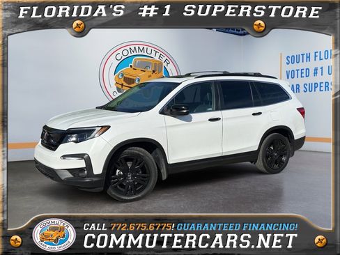 Used 2021 Honda Pilot Special Edition image 1
