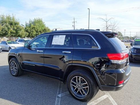 Used 2019 Jeep Grand Cherokee Limited image 6