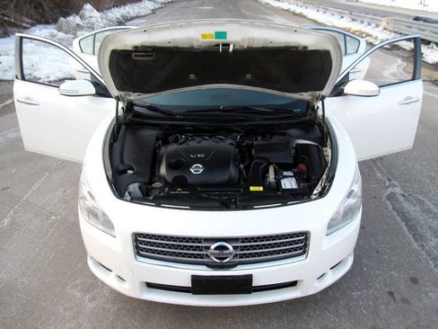 Used 2010 Nissan Maxima 3.5 SV w/ Sport Pkg image 33