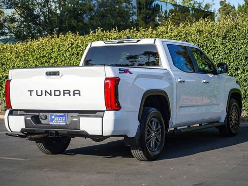 Used 2025 Toyota Tundra SR5 w/ SX Package RWD image 6