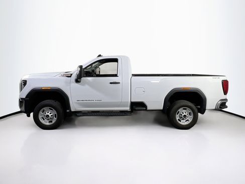 Used 2024 GMC Sierra 2500 Pro image 8