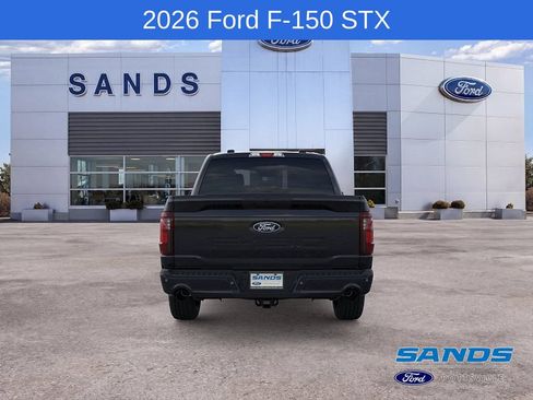 New 2026 Ford F150 STX w/ F-150 LOBO Package AWD/4WD image 5