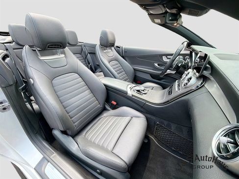 Used 2020 Mercedes-Benz C 43 AMG 4MATIC Cabriolet image 33