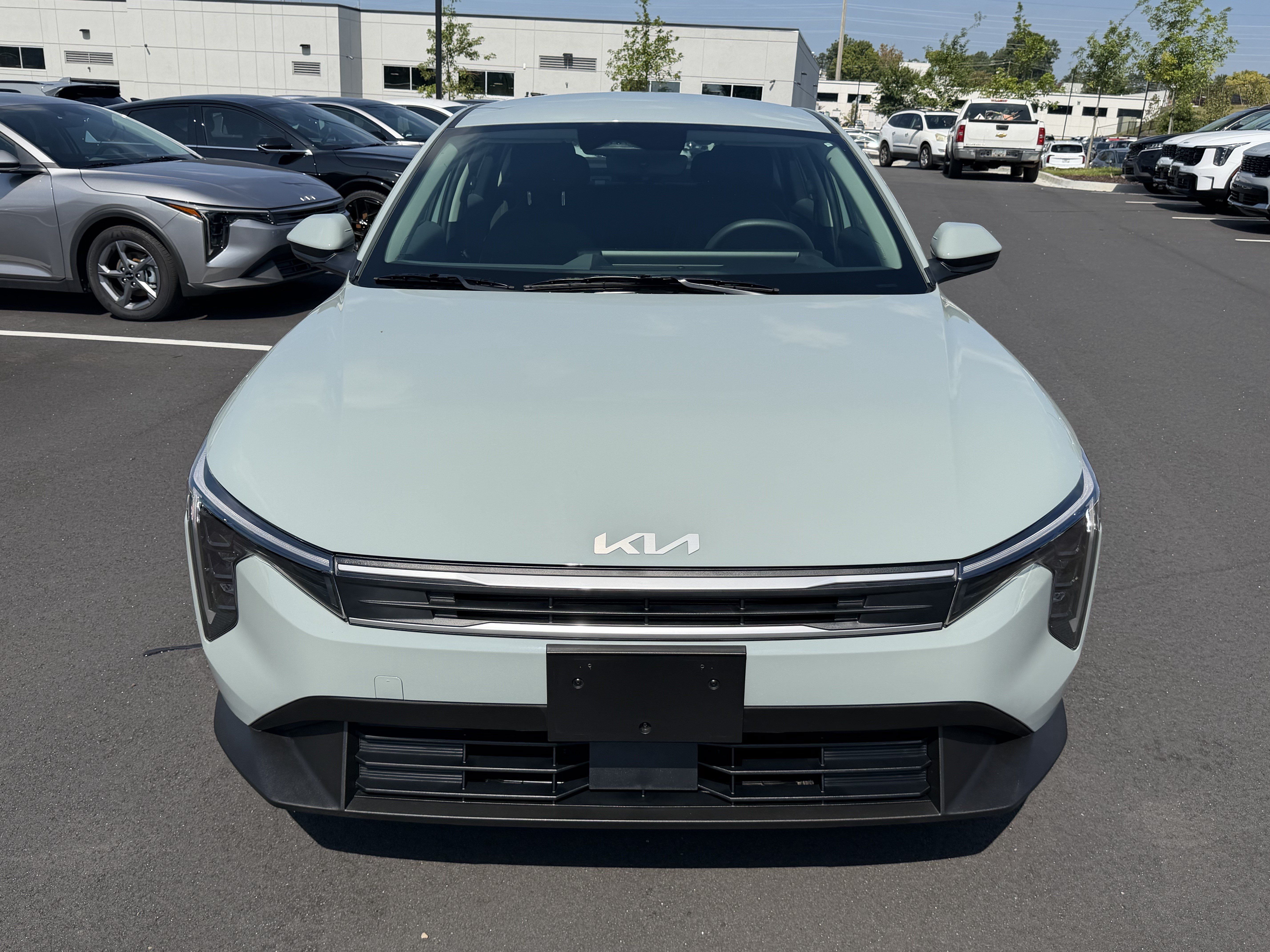 Certified 2026 Kia K4 FWD image 2