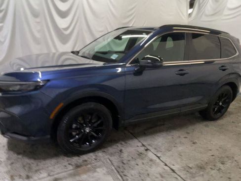 Used 2025 Honda CR-V Sport-L image 4