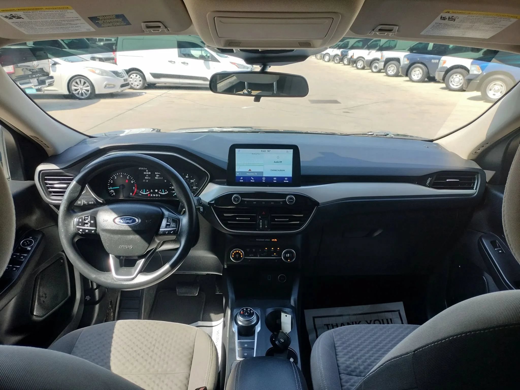 Used 2020 Ford Escape SE FWD image 37